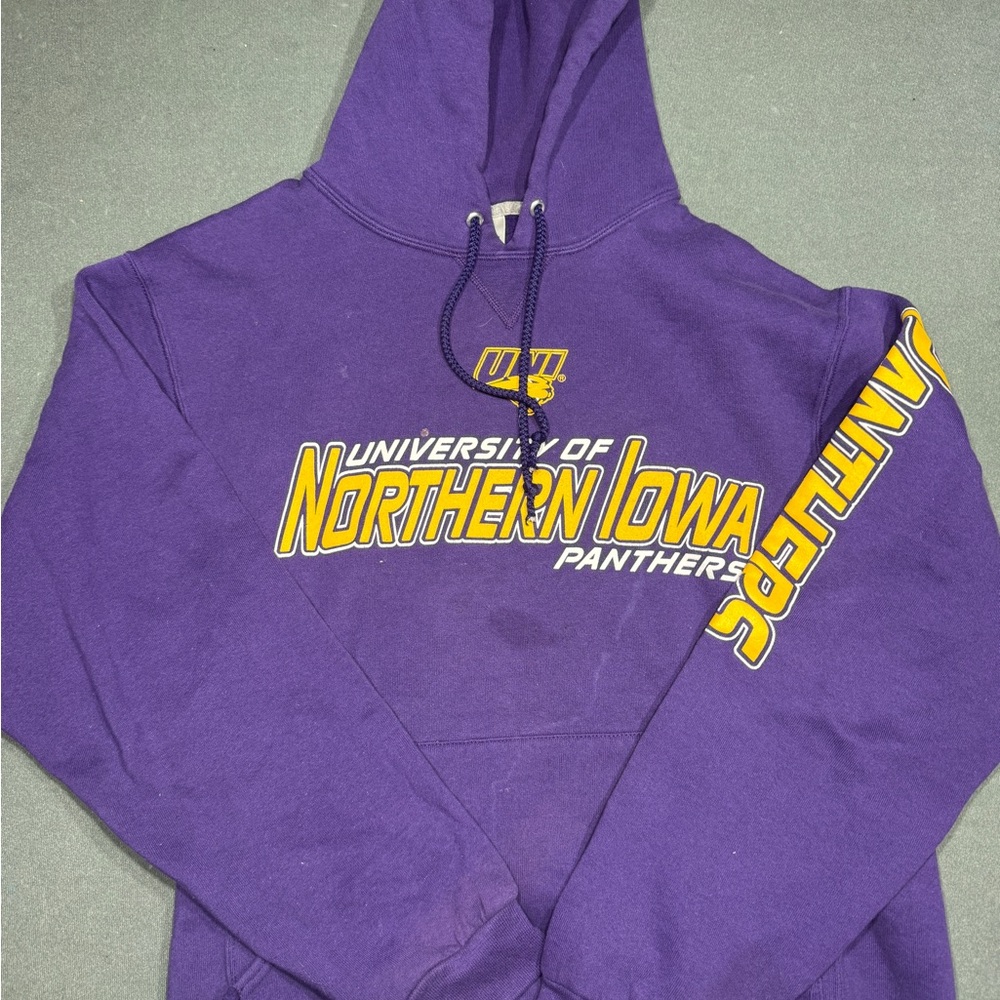 University of Northern Iowa Panthers Purple Hoodie